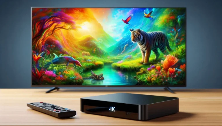 Best IPTV 4K Streaming Service