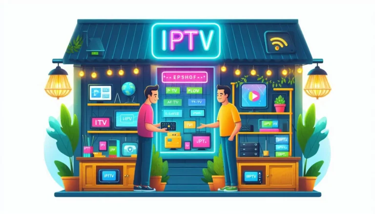 IPTV SHOP