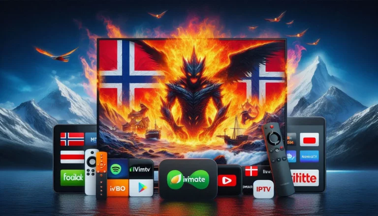 iptv norway